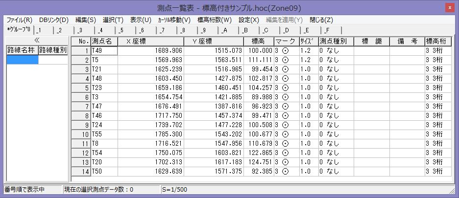 ホシノデータ Ho Cadpao Faq